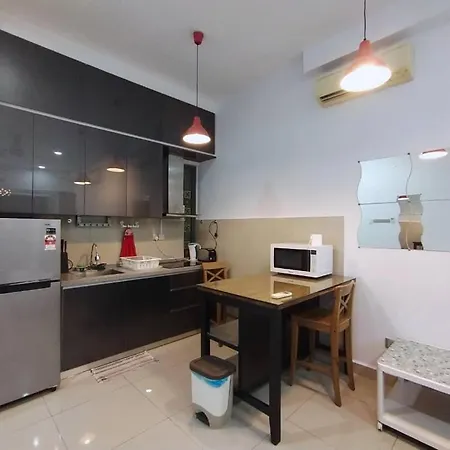 Winj Management At Imago Loft Residence Kota Kinabalu Exterior photo