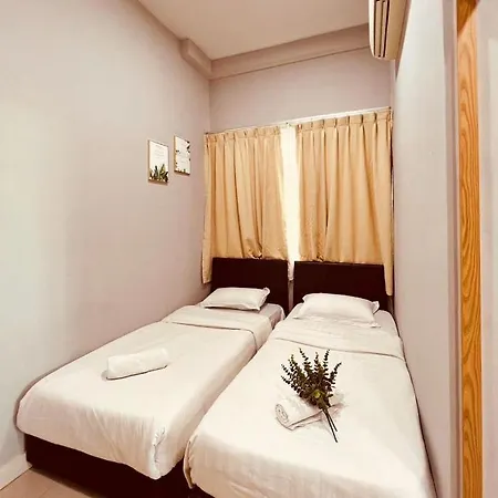 Winj Management At Imago Loft Residence Kota Kinabalu Exterior photo