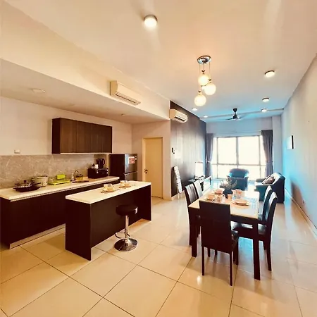 Winj Management At Imago Loft Residence Kota Kinabalu Exterior photo