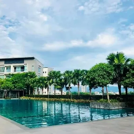 Winj Management At Imago Loft Residence Kota Kinabalu Exterior photo