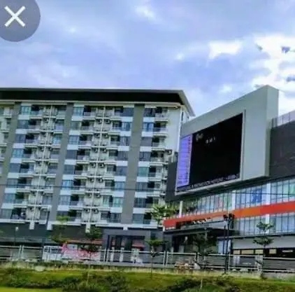 Winj Management At Imago Loft Residence Kota Kinabalu Exterior photo