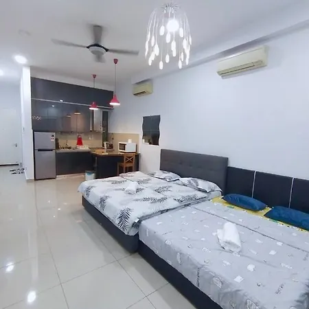 Winj Management At Imago Loft Residence Kota Kinabalu Exterior photo