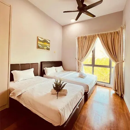 Winj Management At Imago Loft Residence Kota Kinabalu Exterior photo
