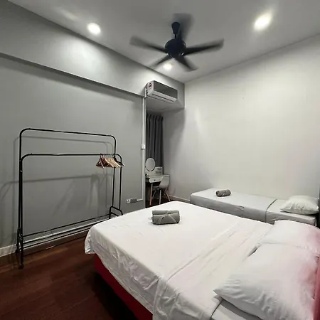 Winj Management At Imago Loft Residence Kota Kinabalu Exterior photo