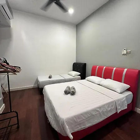Winj Management At Imago Loft Residence Kota Kinabalu Exterior photo