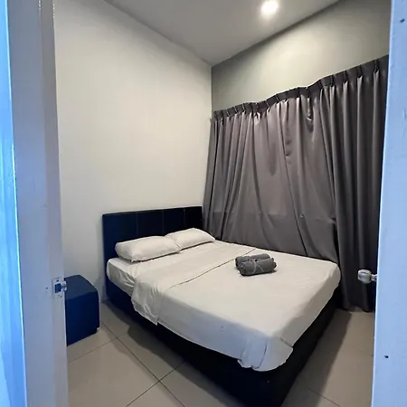Winj Management At Imago Loft Residence Kota Kinabalu Exterior photo