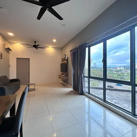 Winj Management At Imago Loft Residence Kota Kinabalu Exterior photo