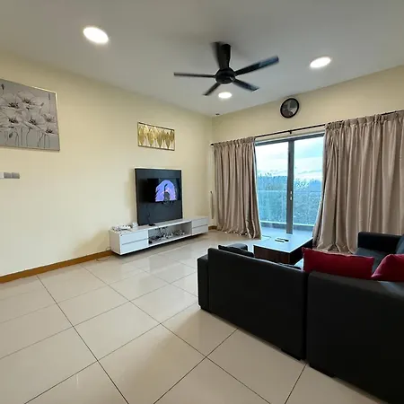 Winj Management At Imago Loft Residence Kota Kinabalu Exterior photo