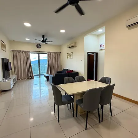 Winj Management At Imago Loft Residence Kota Kinabalu Room photo