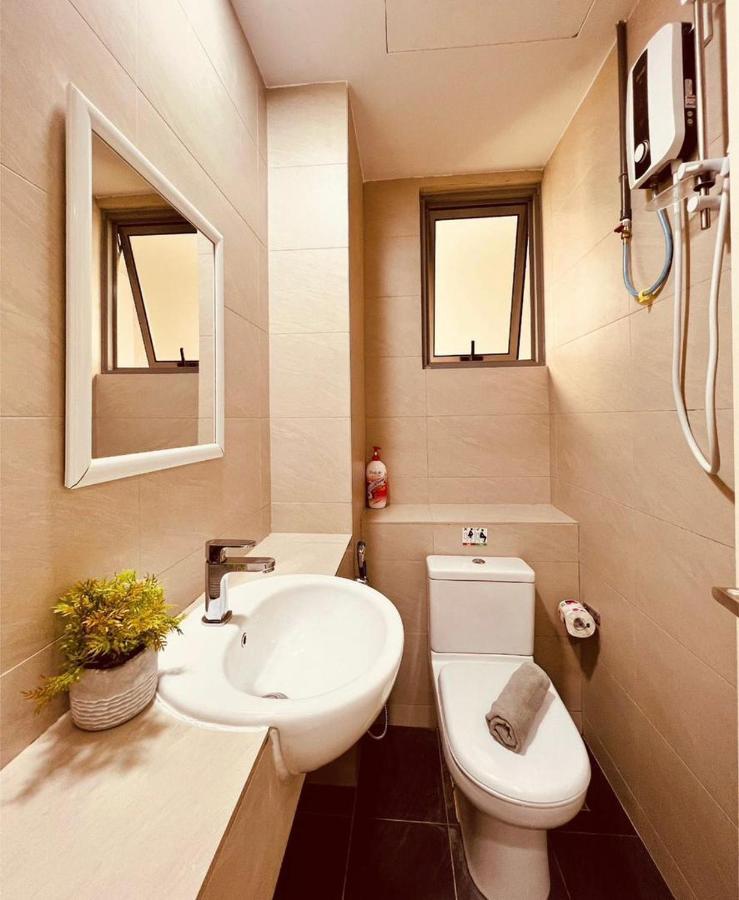 Apartment Winj Management At Imago Loft Kota Kinabalu