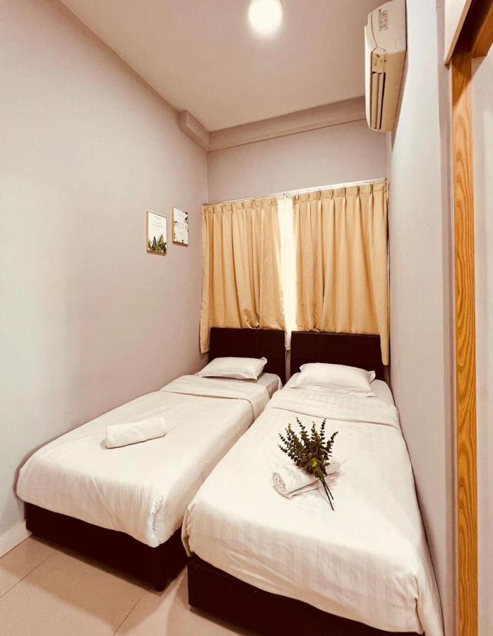 Apartment Winj Management At Imago Loft Kota Kinabalu