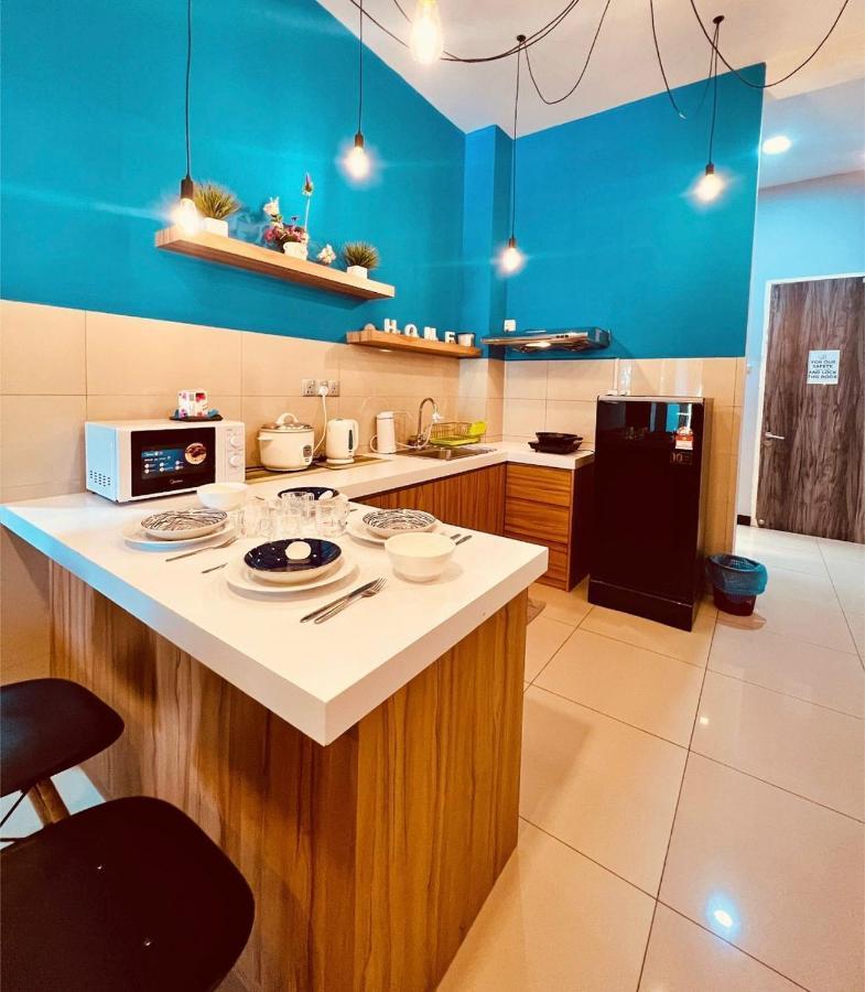 Winj Management At Imago Loft Apartment *