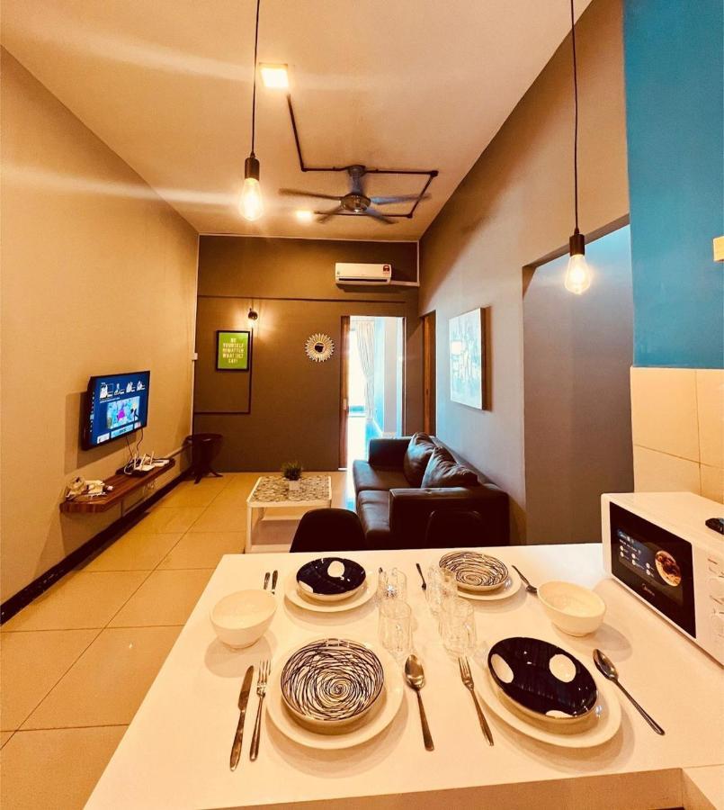 Apartment Winj Management At Imago Loft Kota Kinabalu