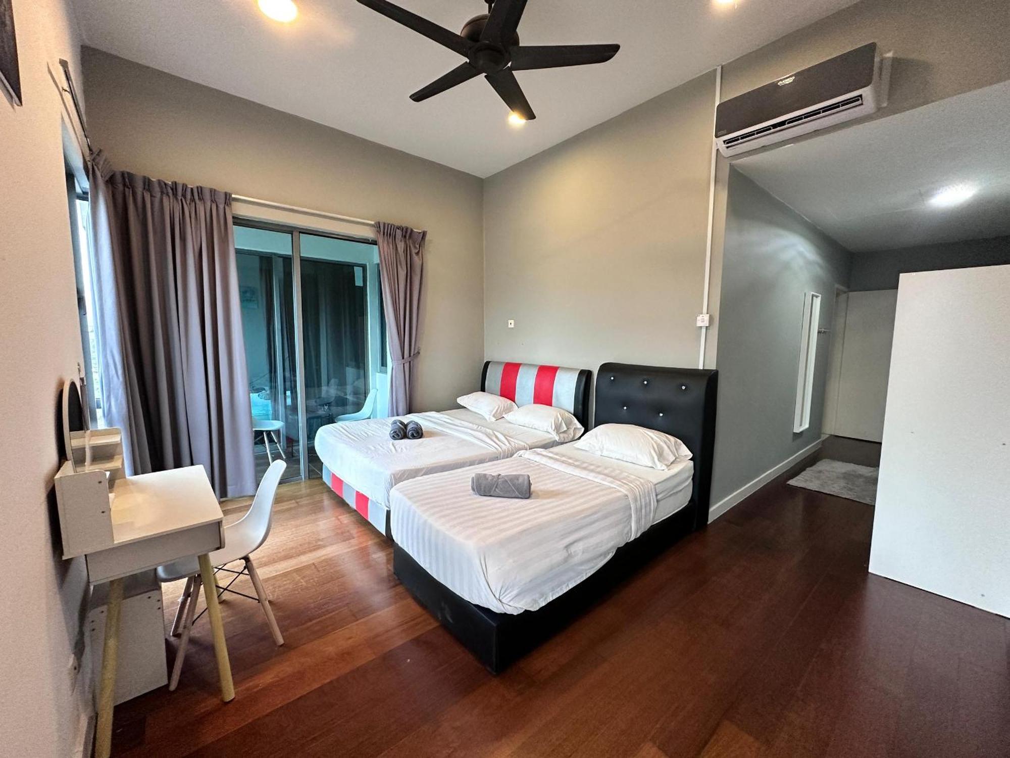 Winj Management At Imago Loft Apartment *