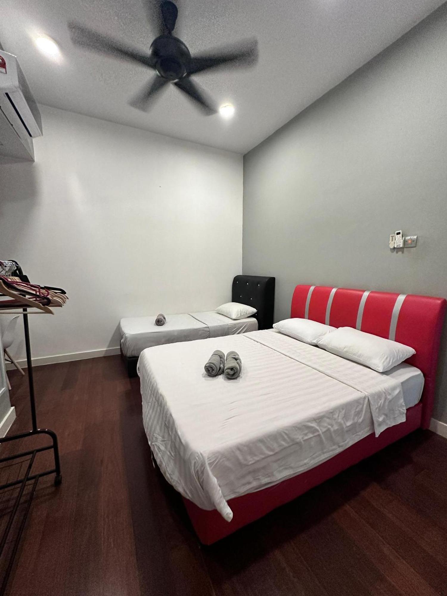 Winj Management At Imago Loft Apartment *