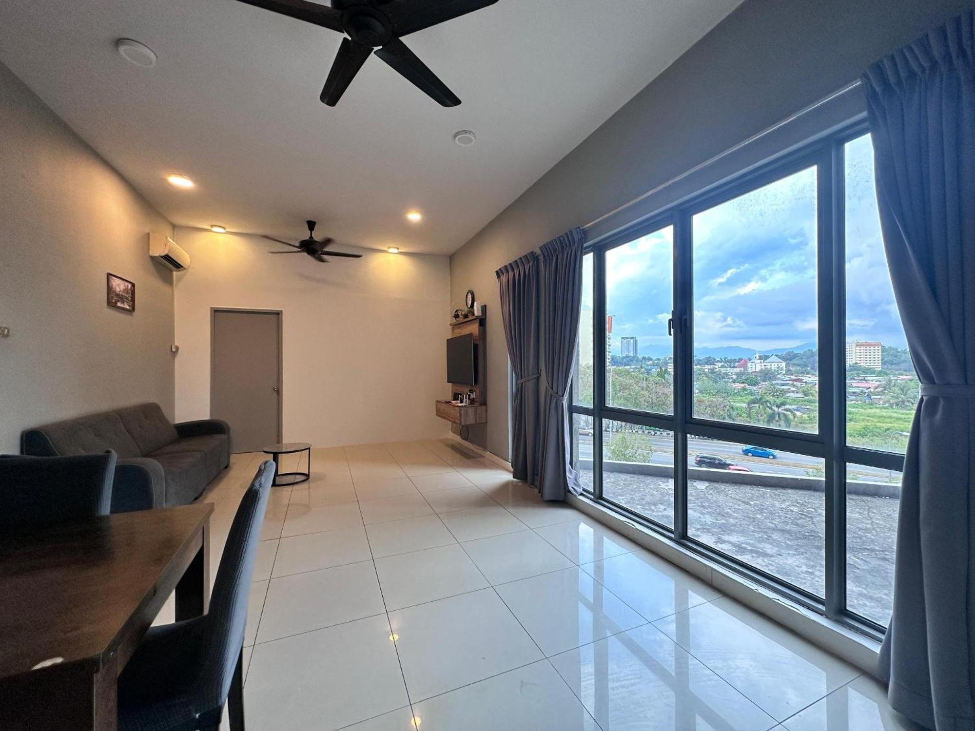 Winj Management At Imago Loft Apartment *
