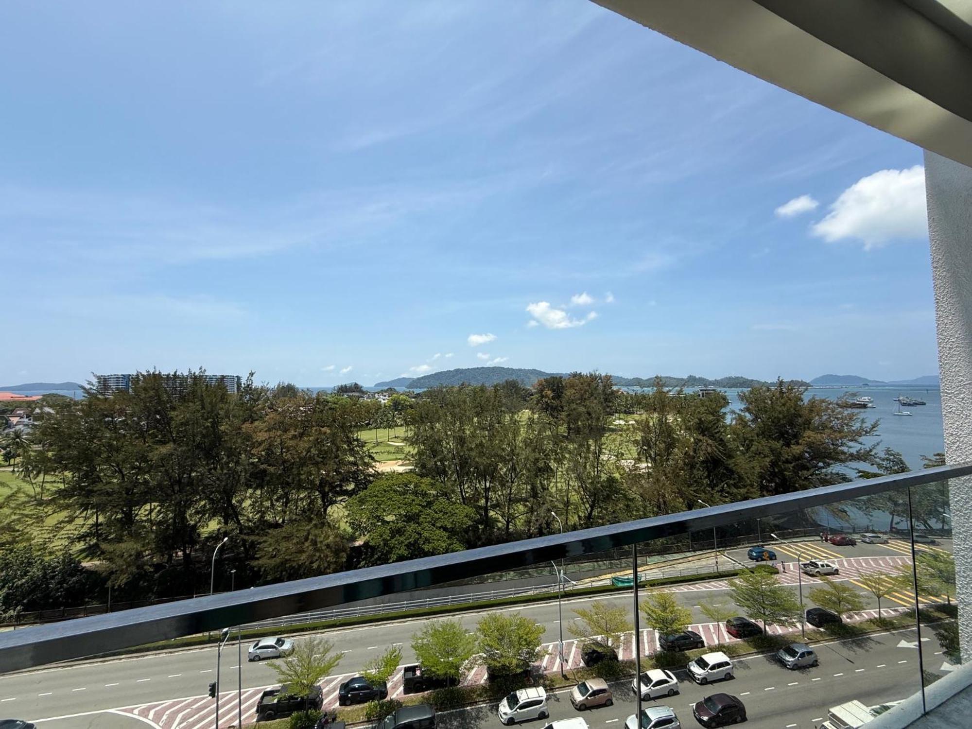 Winj Management At Imago Loft Kota Kinabalu