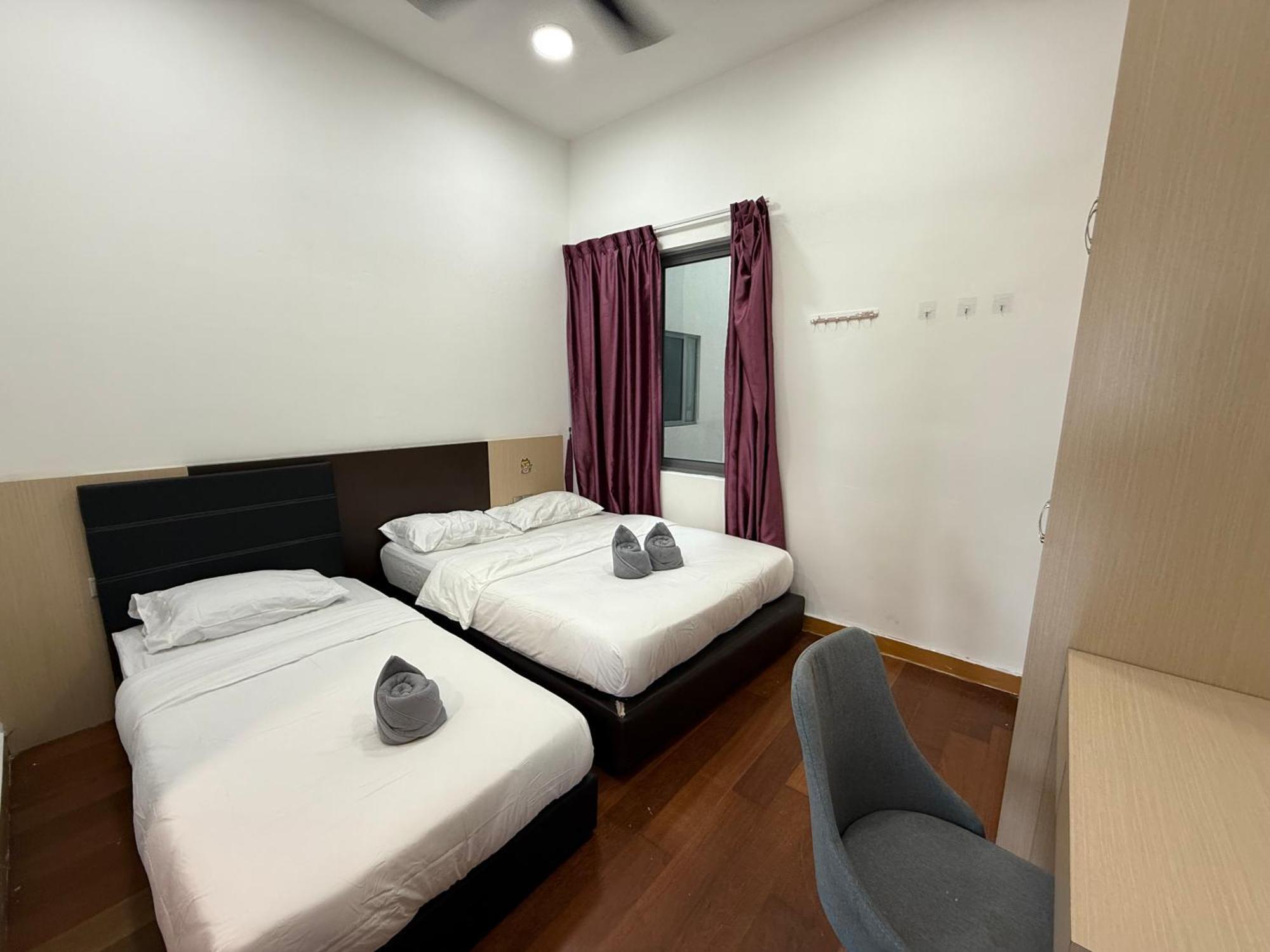 Winj Management At Imago Loft * Kota Kinabalu