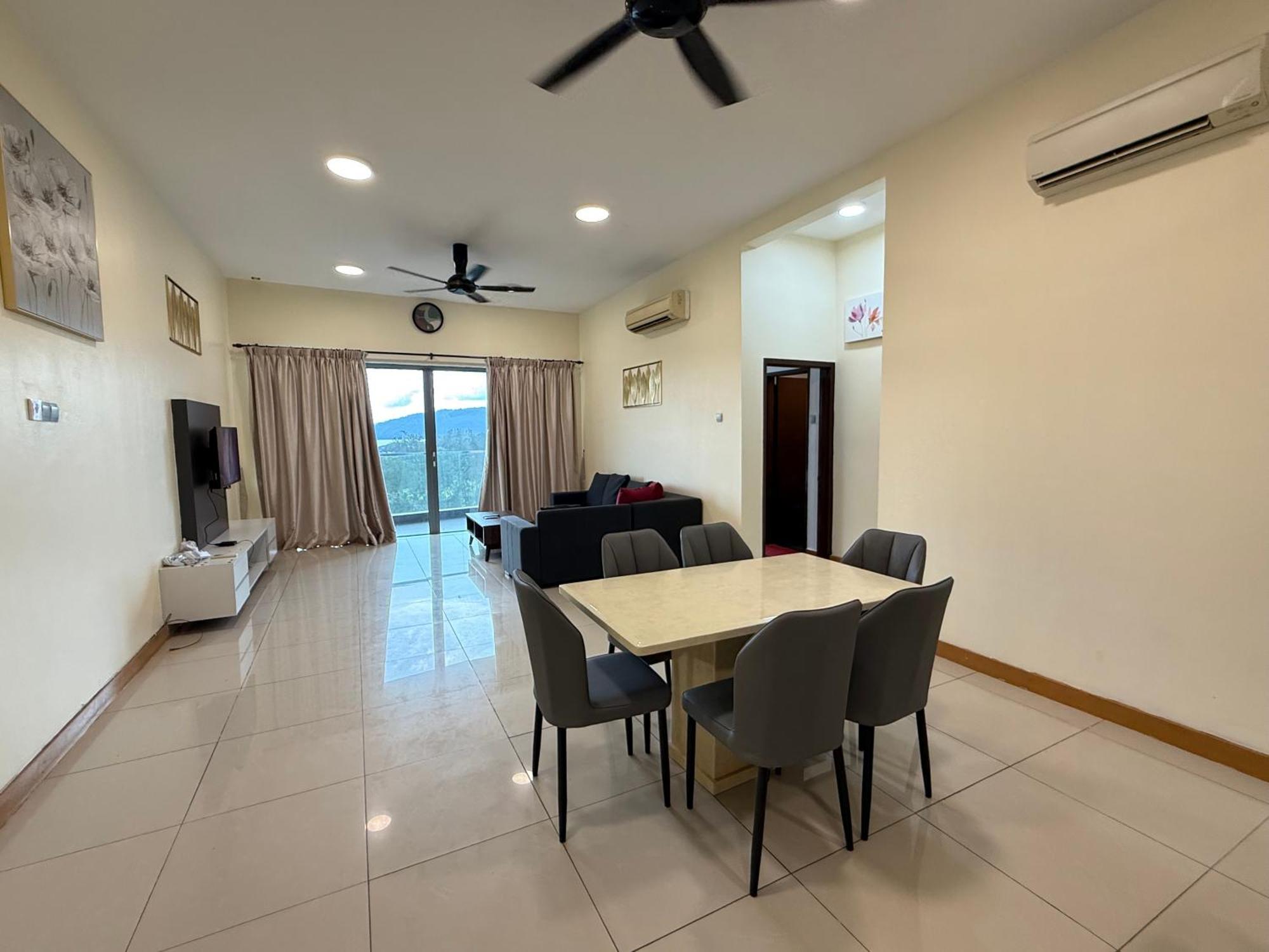 Apartment Winj Management At Imago Loft Kota Kinabalu
